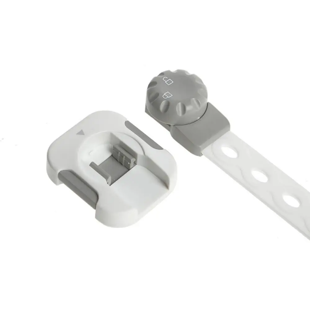 Baby anti-clip cabinet door toddler kids lock drawer lock multifunction child safety protection security supplies cabinet lock child lock safety lock