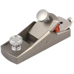 Aluminum Alloy Mini Hand Planer for Woodworking and DIY Carpentry