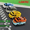 New Ldarc Reddian V64 Rtr Remote Control Car 1:64 Mini Miniature Simulation Rc Model Bread Racing Car Boys' Toys Christmas Gift 1
