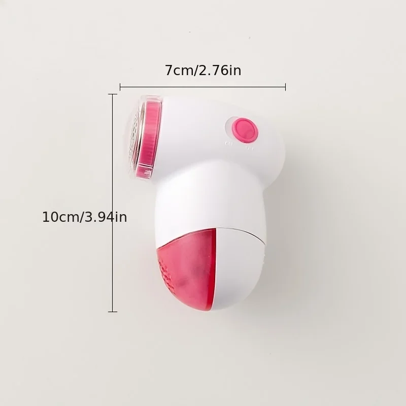 Lint Remover For Clothes Usb Electric Rechargeable Hair Ball Trimmer Fuzz Clothes Sweater Shaver Reels Removal Device 3
