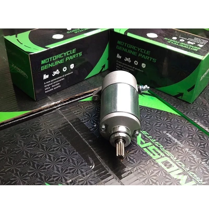 Motor De Arranque Para Suzuki SV650, DL650 V-Strom – Compatible 1999-2010 – 12V, 9 Dientes