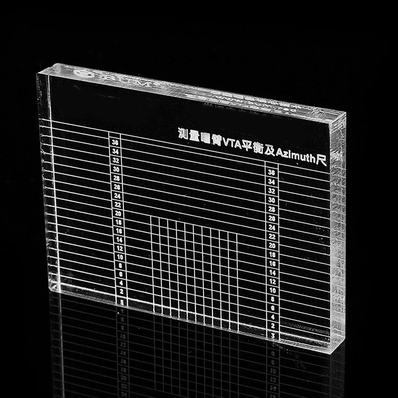 LP 비닐 레코드 플레이어, 포노 톤암 VTA 카트리지, 눈금자 밸런스 카트리지, 눈금자 헤드쉘 턴테이블