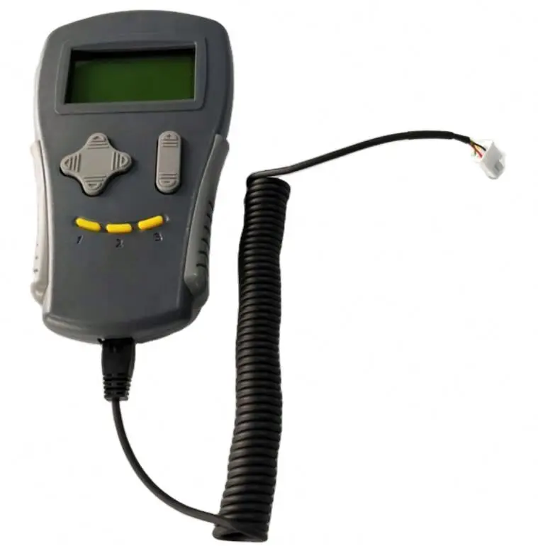 

Replacement of Fully Functional Handheld Programmer 1311