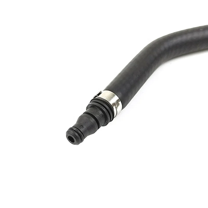 Car Engine Water Tank Cooling Pipe Upper Coolant Hose Replacement 2125011382 for Mercedes-Benz E CLASS W212 S212 E350