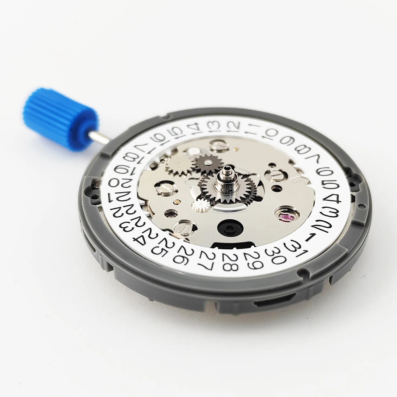 Watch Movement NH34 GMT Date at 3 o'clock Self-winding High Accuracy Watches Repair Tool