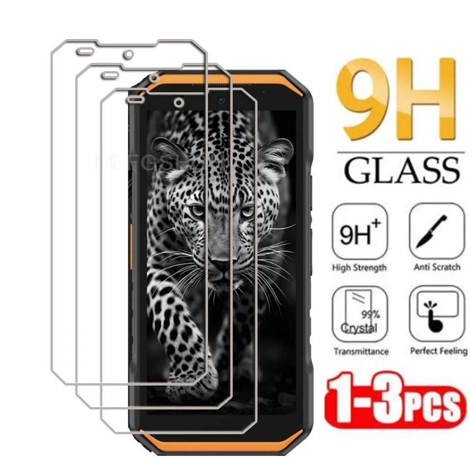 IJTYHF 2 Pack Cover per Ulefone Armor X13 (5.52 Pollici) Custodia