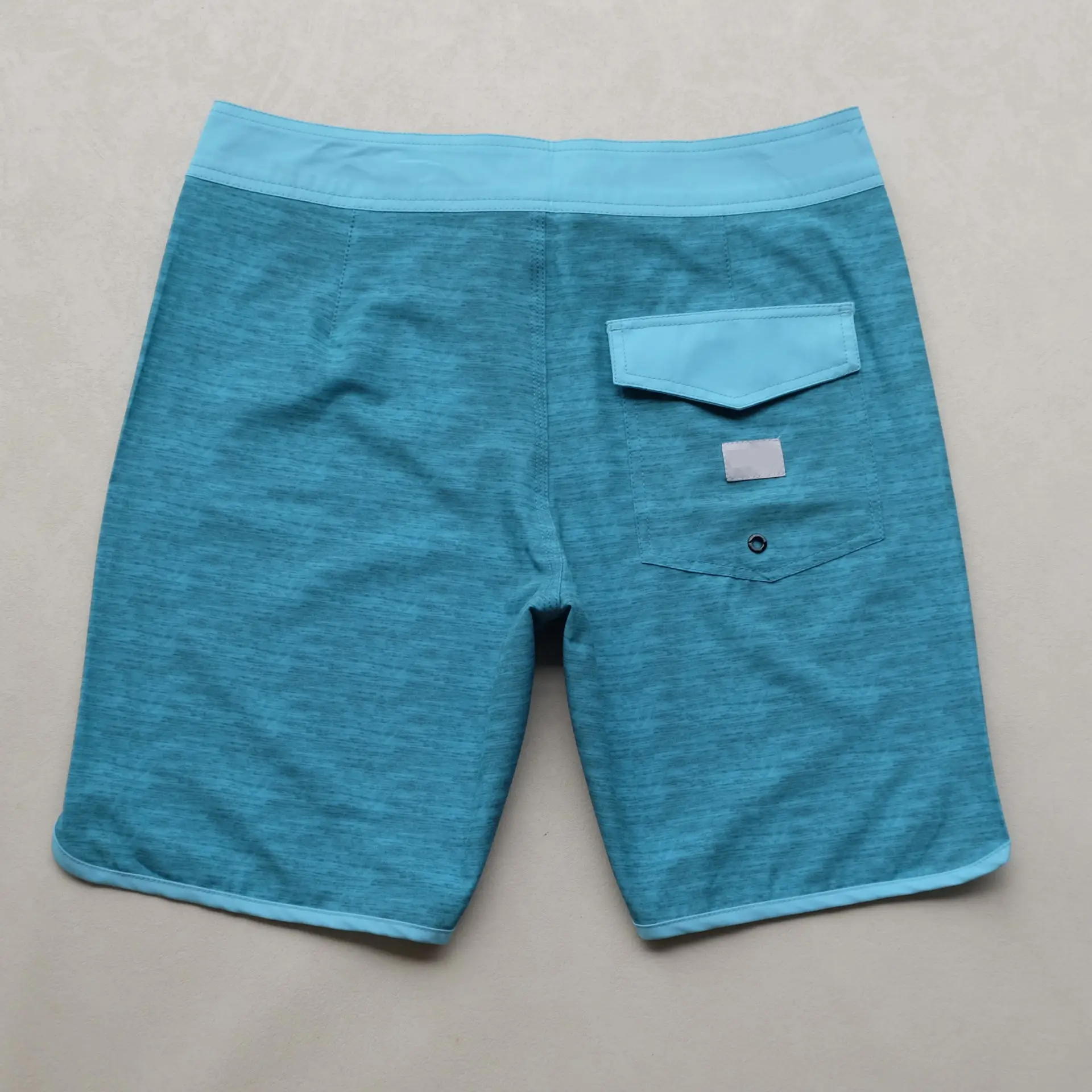 Men'S Casual Short Swim Pants Quick Drying Loose Beach Surfing Swim Pants Men'S Wear Stylish  Anti-Splashing Beach Pants 2