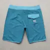 Men'S Casual Short Swim Pants Quick Drying Loose Beach Surfing Swim Pants Men'S Wear Stylish  Anti-Splashing Beach Pants 2