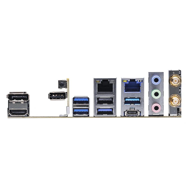 Asrock Z690M-ITX/ax mini itxマザーボード,デスクトップ