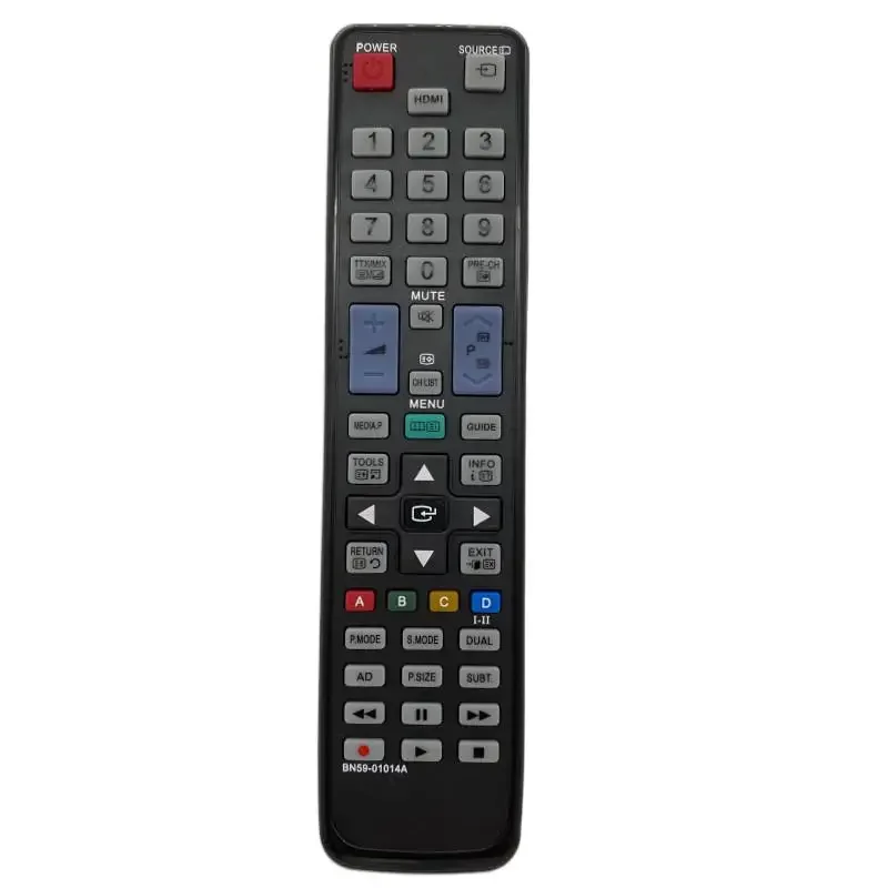 

BN59-01014A Remote Control for Samsung TV AA59-00508A AA59-00478A AA59-00466A Replacement Console Smart Remote High Quility