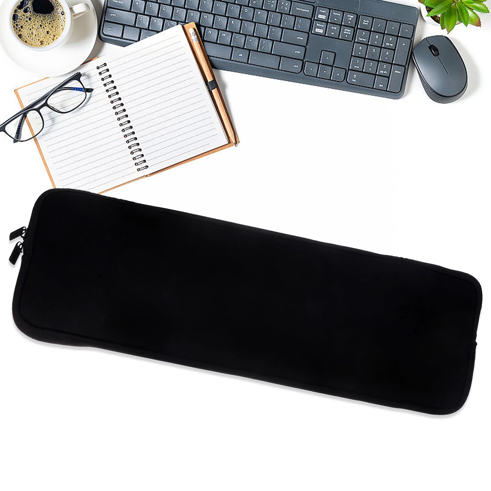 

Wireless Keybord Keyboard Bag Travel Zipper Sleeve Case Carrying Protective Outdoor Mechanical