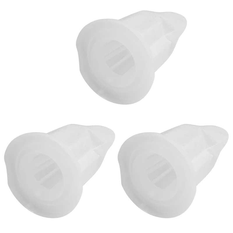 

3X Filter Set For Vacuum Cleaner Filter Suitable Filter Suitable For Vorwerk Kobold VC100 Vacuum Cleaner