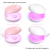 LULAA Mini Shell Uv Led Lamp Uv Light For Gel Nails Salon Equipment Cabin Uv Led Nail Gel Polish Drying Lamp Cured Dryer 4