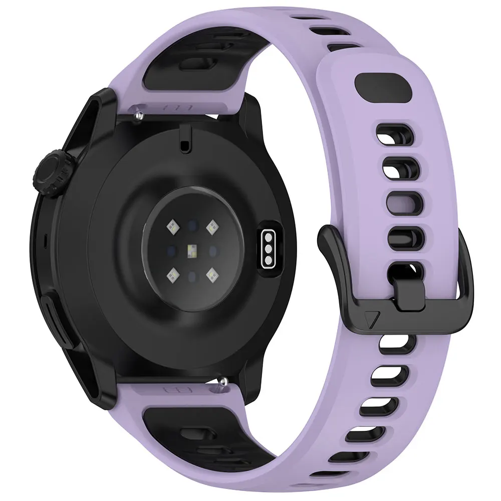 Silicone Watchband - Versatile Smartwatch Strap & Wristband Bracelet