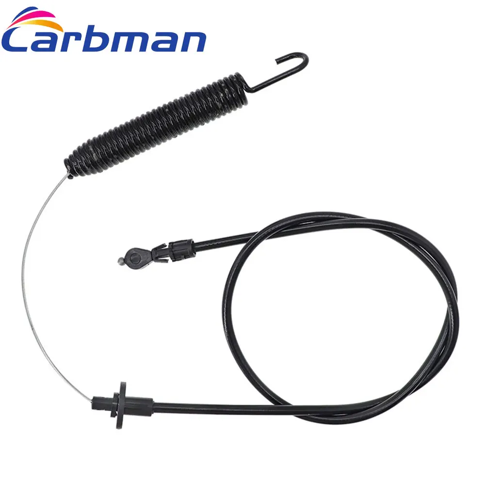 Cavo Frizione Ponte Carbman Per Falciatrice Pilota Trattore Artigiano Lt2000/1000 3000 Dlt