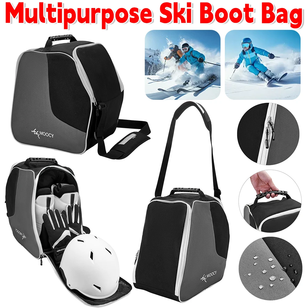 Waterproof Ski Boot Bag 2