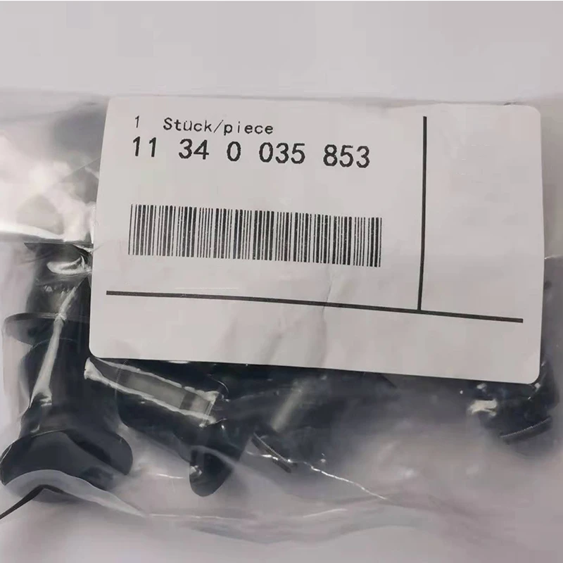 16Pcs/Lot 11340029751 11340035853 11340034068 Valve Stem Seals For BMW E63 E64 E71 550I 750Li X5
