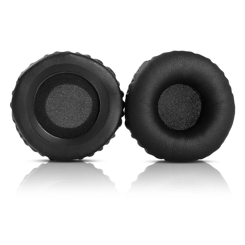 Jabra PRO 920 930 935 9450 9460 9465 9470 용 가죽 메모리 폼 이어 패드 교체, 헤드폰 이어 패드 이어 쿠션 커버