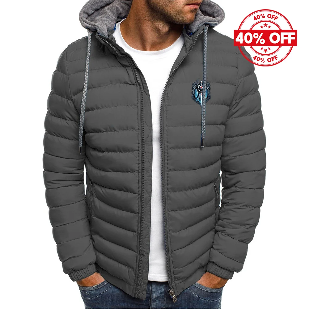 Autumn Winter Mens Mountaineering Coat Cold Resistant