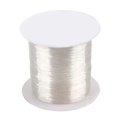DIY Super Strong Transparent Nylon Moss Line - 1pc (120M)