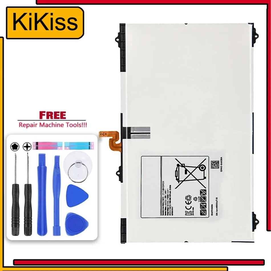 Rechargeable Battery Replacement Battery For Samsung Galaxy Tab 9.7 T815C S2 T813 T815 T819C SM-T815 SM-T810 SM-T817A EB-BT810ABE/ABA