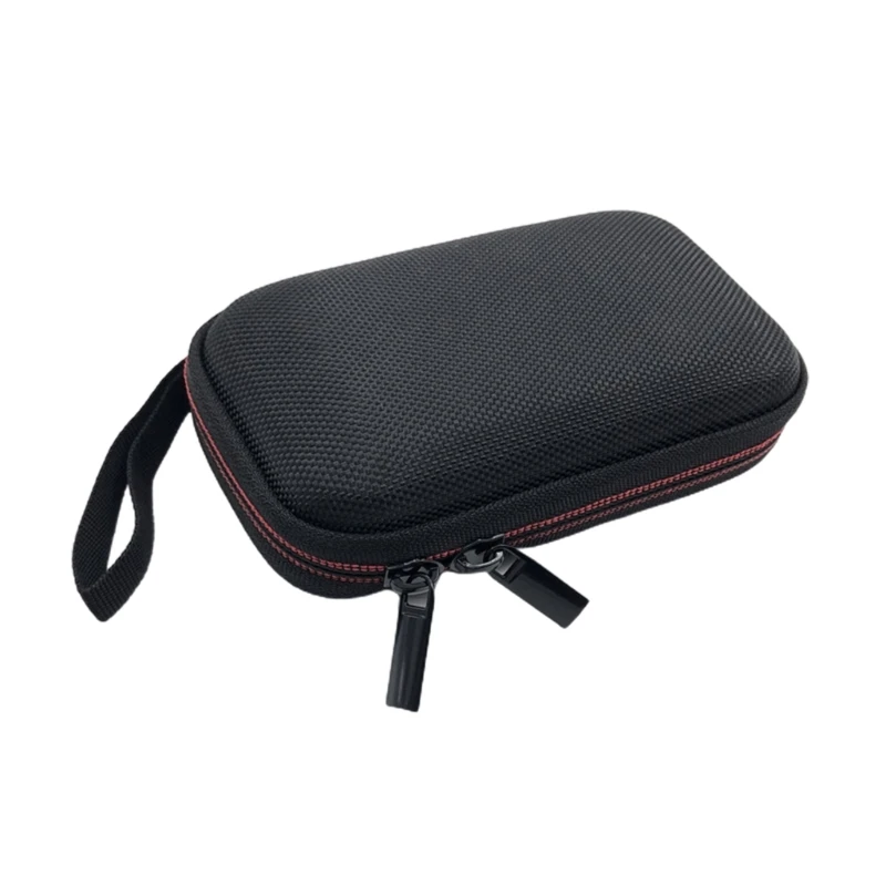

Traveling Hard Case Protective Bags for E81 SSD Zipper Enclosure Shockproof Storage EVA Bags Dustproof Holder Dropship