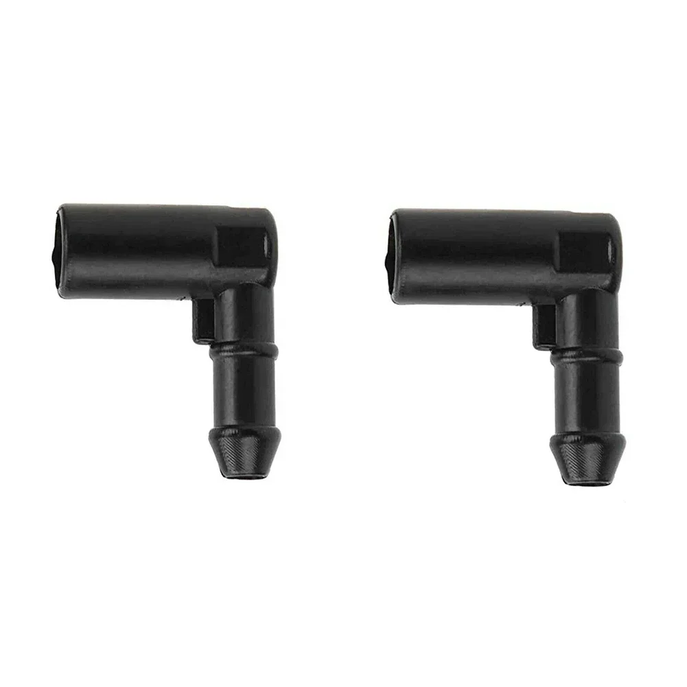 2pcs Windscreen Washer Hose Connector For OPEL ASTRA H / CORSA D / For Zafira B 2005-2014 Car Accessories 13171805