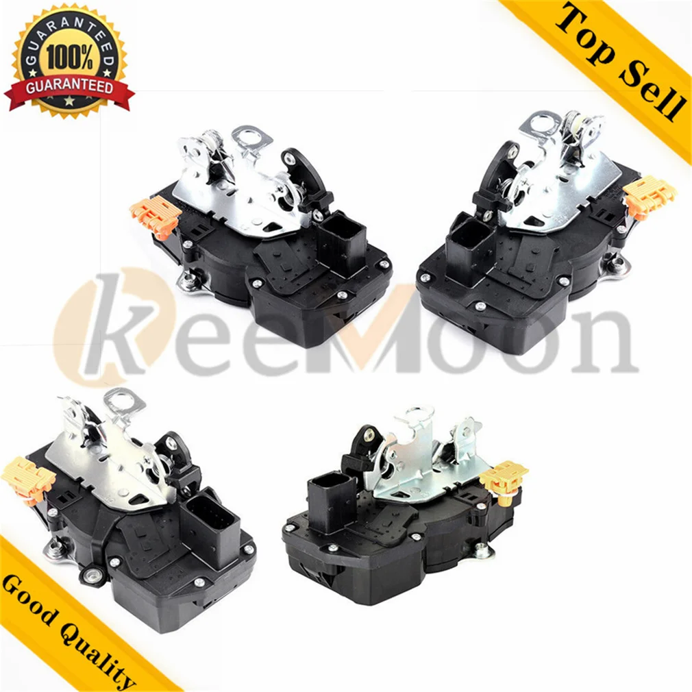 

Door Lock Actuator Mechanism for Cadillac Escalade Yukon Chevy Tahoe Sierra Avalanche 07-14 22741769 25945754 15785127 15785128