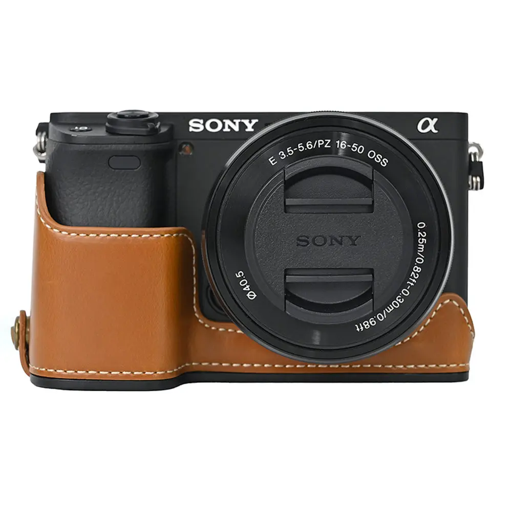 Original Battery Door Cover For Sony A6000 & A6100 (ILCE-6000/ILCE-6100) Camera