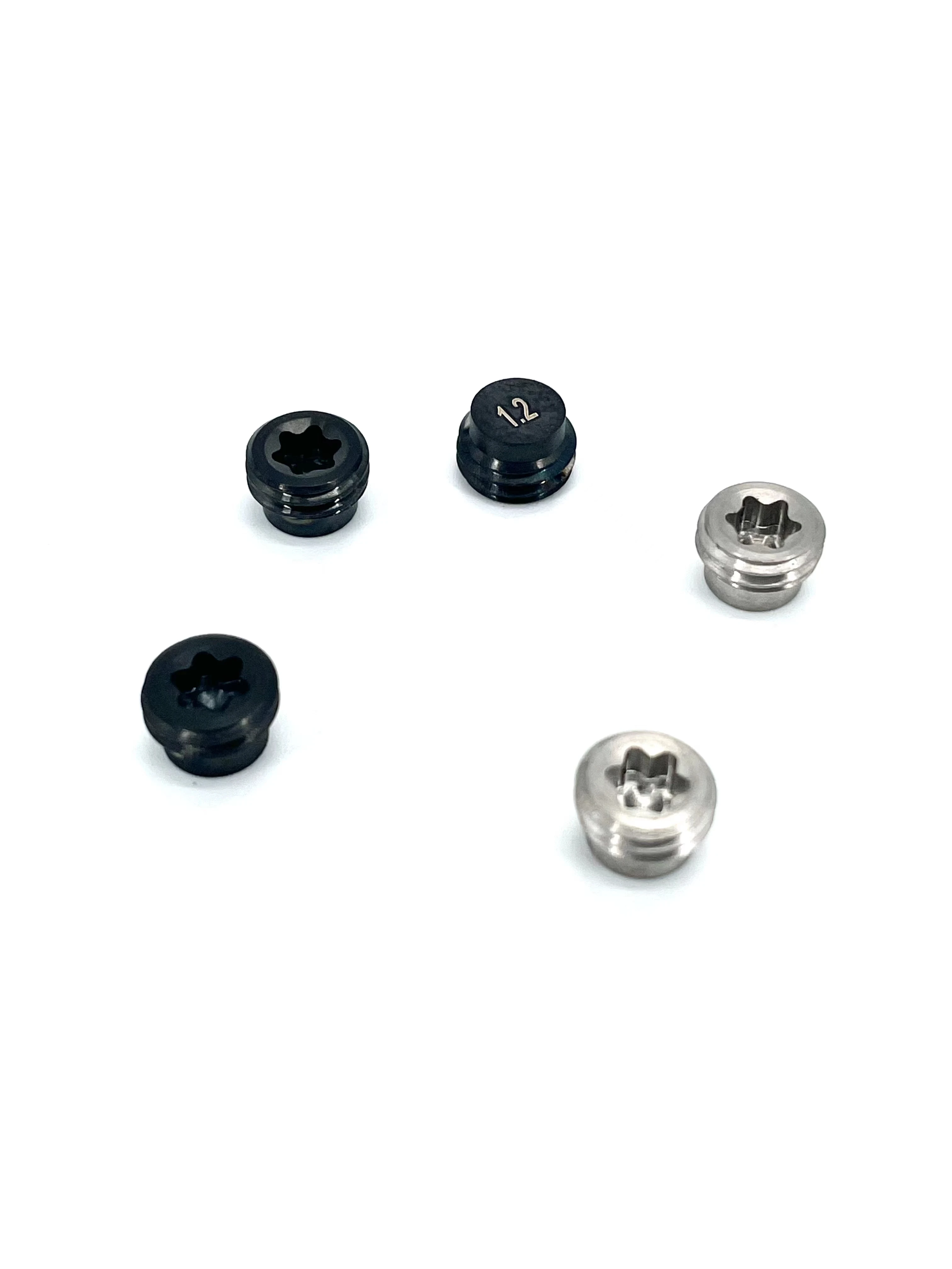 Golf Weight Screw fit For PXG GEN1 Driver Fairway Wood Club Head Adjustable Replacement Weight 0.5g/1.2g/1.47g/2.05g/2.49g