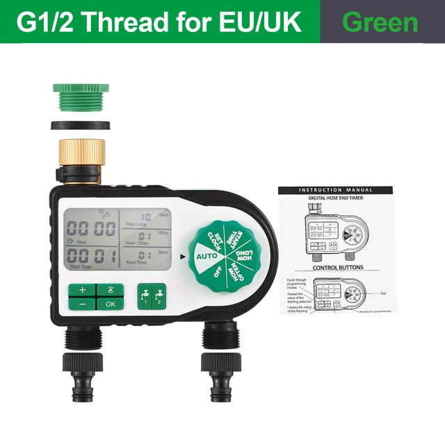 Set 1 Green EU