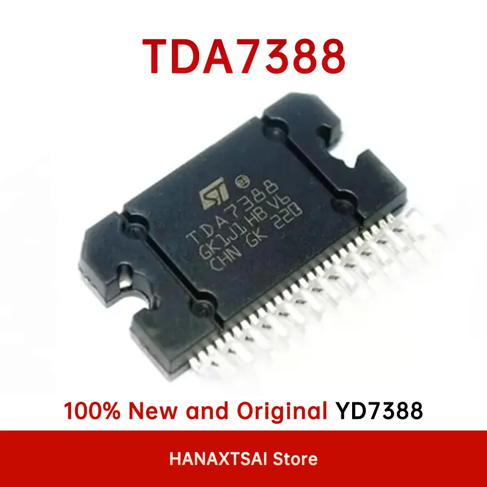 1PCS-5PCS-10PCS-TDA7388-100-New-and-Original-Integrated-Circuit-ZIP-25 ...