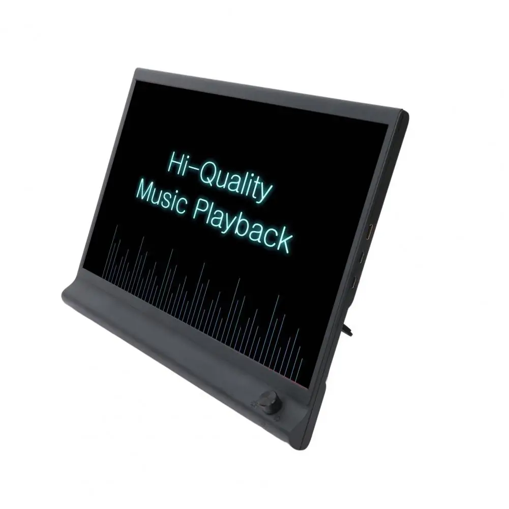 Anvazise Ʈ  ͽٴ 15 6 ġ ޴  1920 1080 FHD IPS USB C Ʈ   ȭ