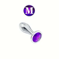 Anal Plug Butt Plug G-punkt Massage Sexuelle Sex Spielzeug Erwachsene Produkt für Männer Sex Spiel BDSM Outdoor Täglich tragen Spielzeug für Männer 5