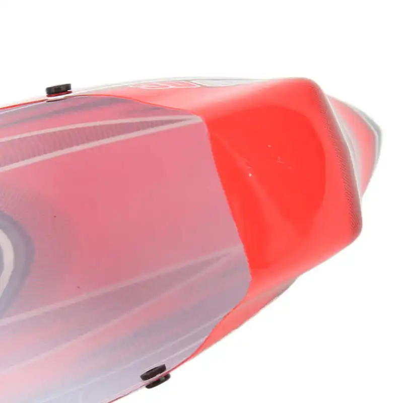 WLtoys용 RC 헬리콥터 헤드 커버, 원격 제어 장난감, DIY 수리 부품, 캐노피 K110S.0003, XK K110S