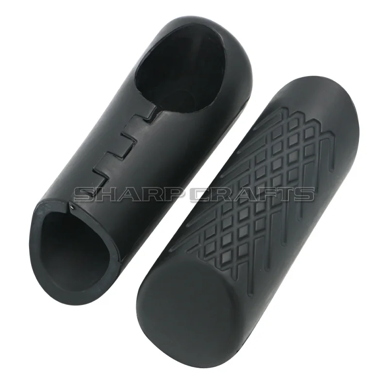 Motorcycle 32mm 1-1/4" Engine Guard Bar Rubber Pegs For Harley Softail Sportster Road King Touring Honda Yamaha Suzuki Kawasaki motorcycle accessories
