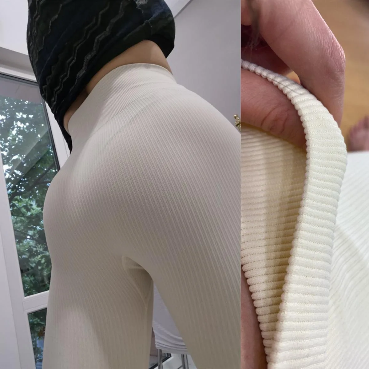Sports Leggings and Yoga Pants for Women High Waist Fitness