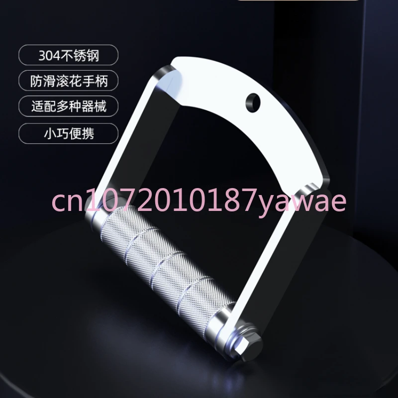 

304 расширитель груди из нержавеющей стали Ручка гребной выдвижной летающая птица козловая ручка оборудование для фитнеса и тренировок