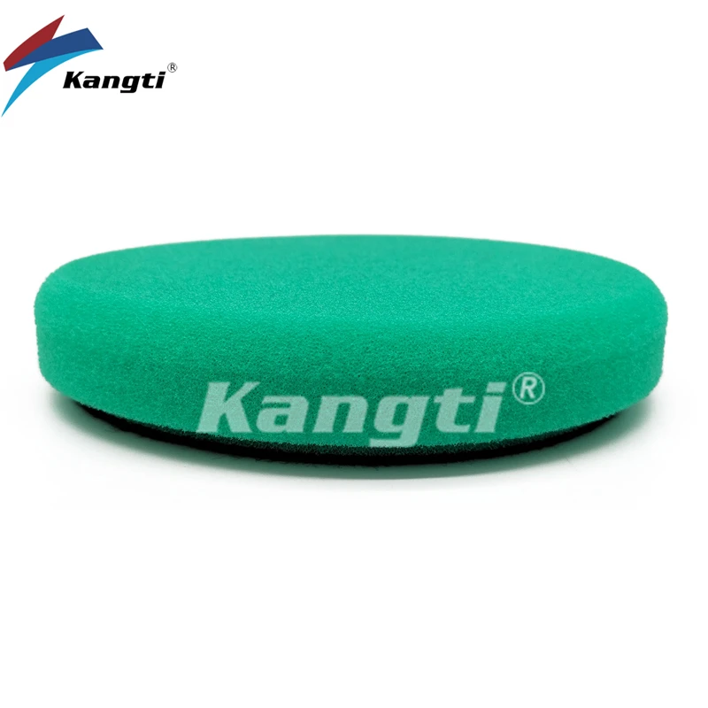Convex Foam Pad Sponge Car Detailing Polishing Disc Wax 5