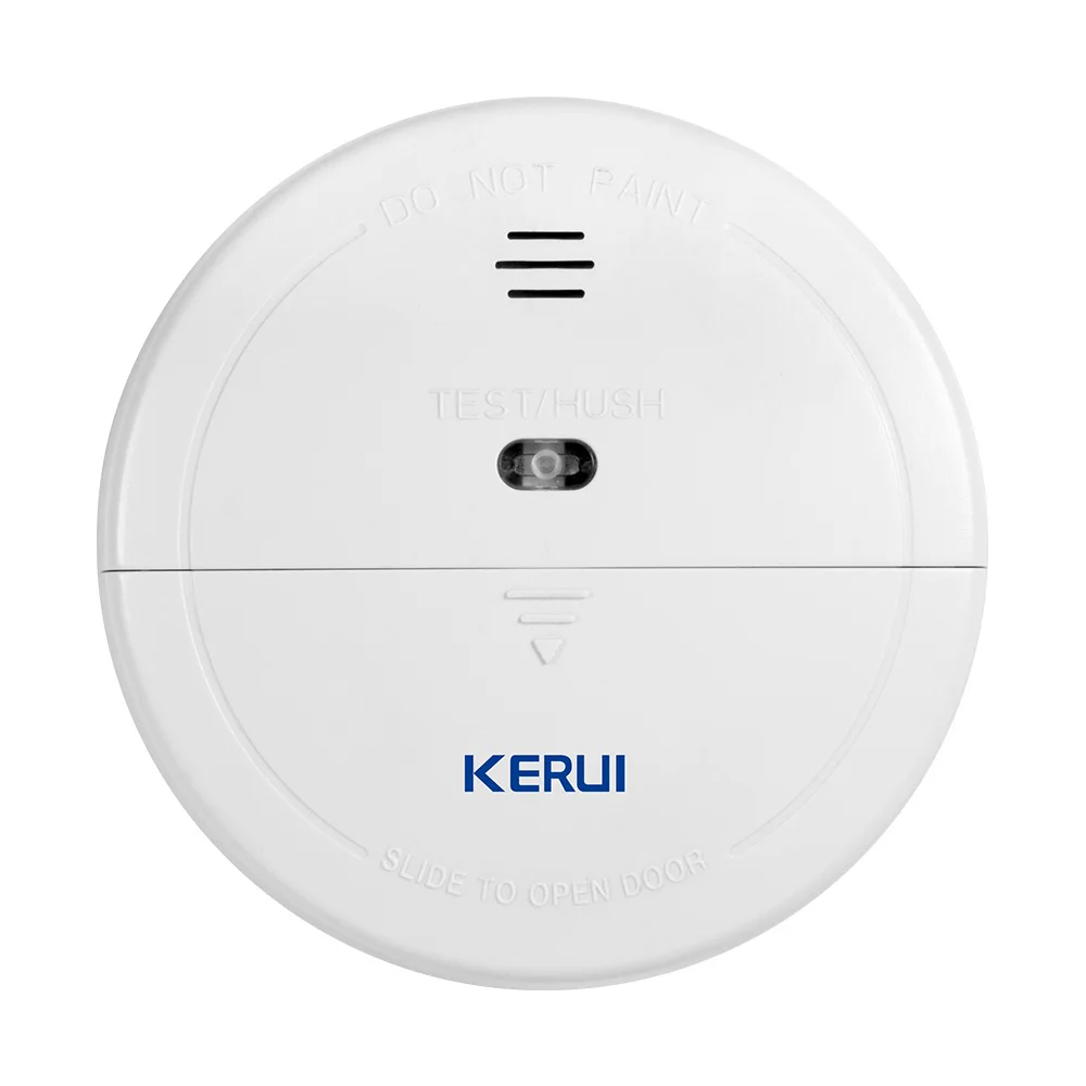 DIY Kerui Tuya W181 Wireless Wifi Home Alarm System for Security