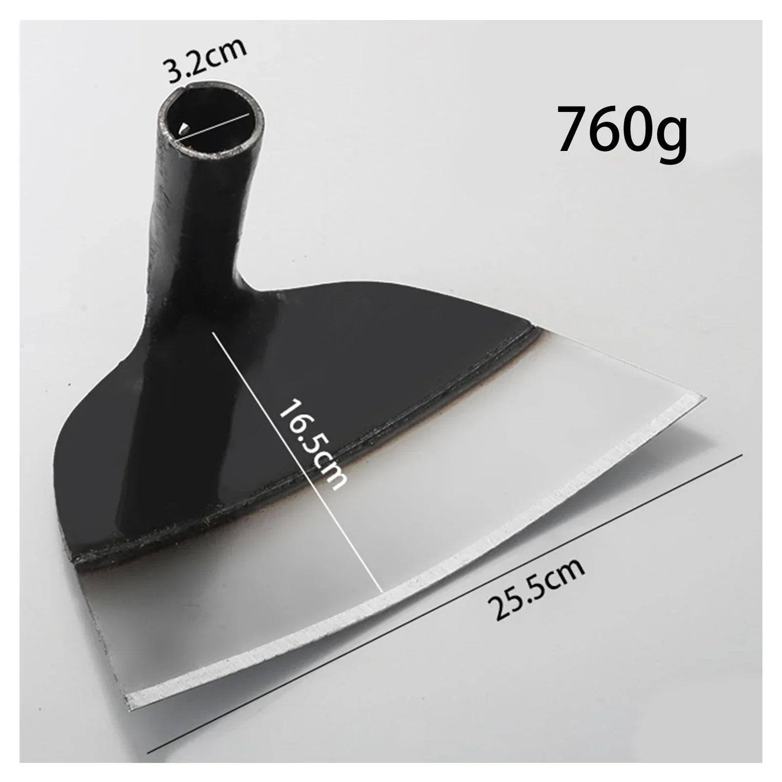 Hoe Handheld for Gardening Farm Weeding Tool Manganese Steel Garden Hand Tools 4