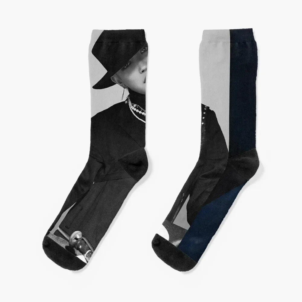 ATEEZ ANSWER HONGJOONG Socks mens tennis Socks women's funny man socks