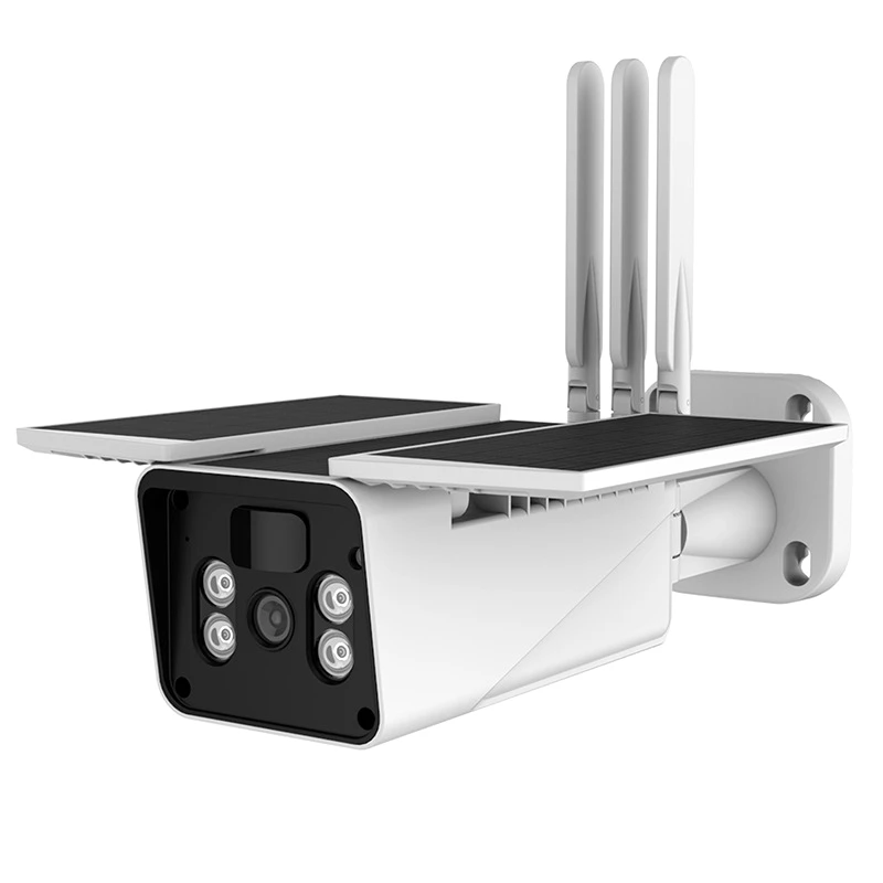 

Tuya Solar 1080P Smart Camera WIFI Wireless Outdoor IP67 HD Night Vision Remote Outdoor Security IP Camera