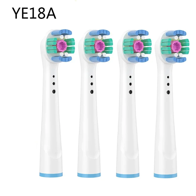 B, Limpeza, Cabeças Sensíveis, 16 Pcs, 20Pcs