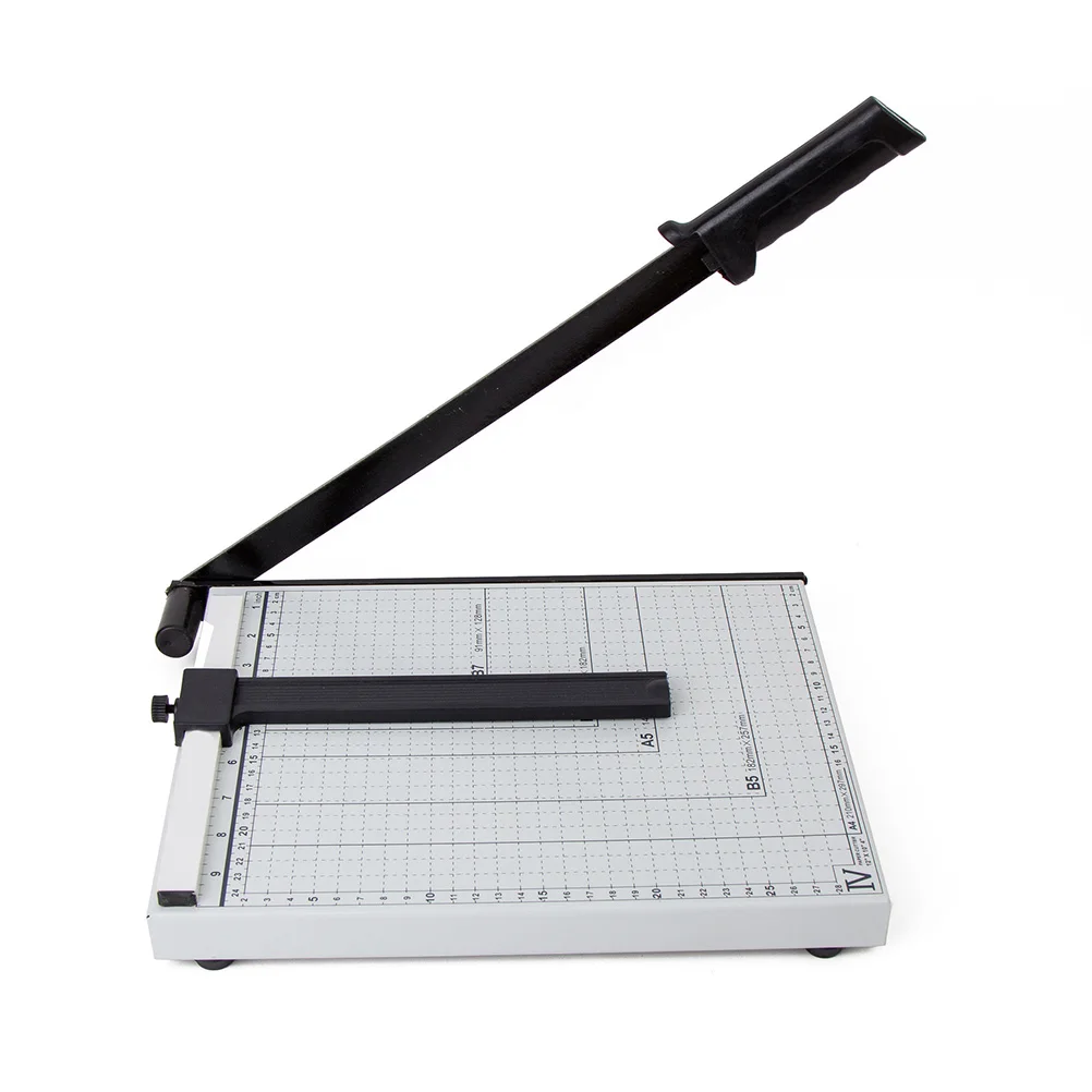 A4 To B7 Paper Trimmer Portable Scrapbooking Cutter Guillotine Cutting Machine Scrapbook Knife |