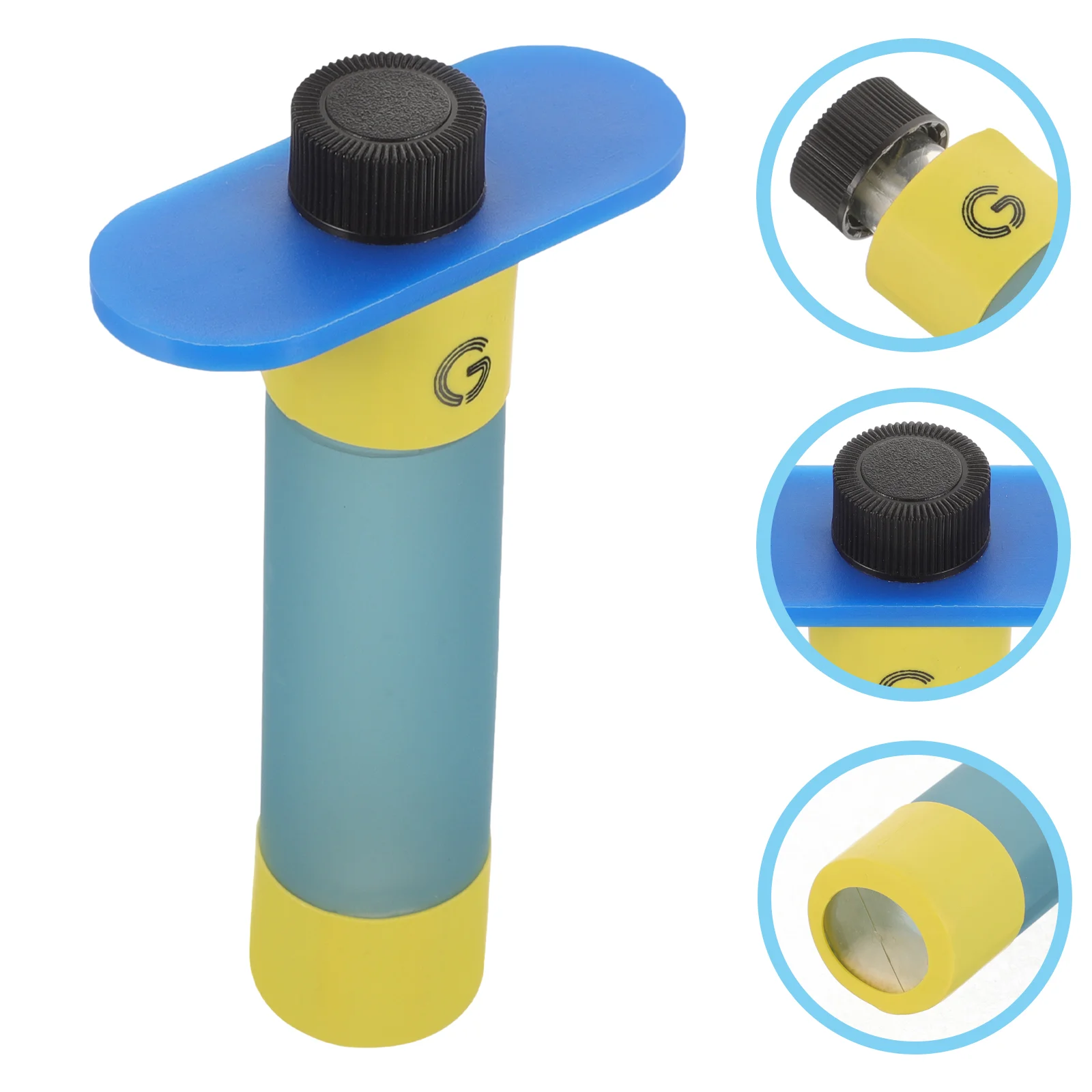 

Sound Hole Humidifier Instrument Guitar Acoustic Care Musical Humidifiers for Prevent Dry