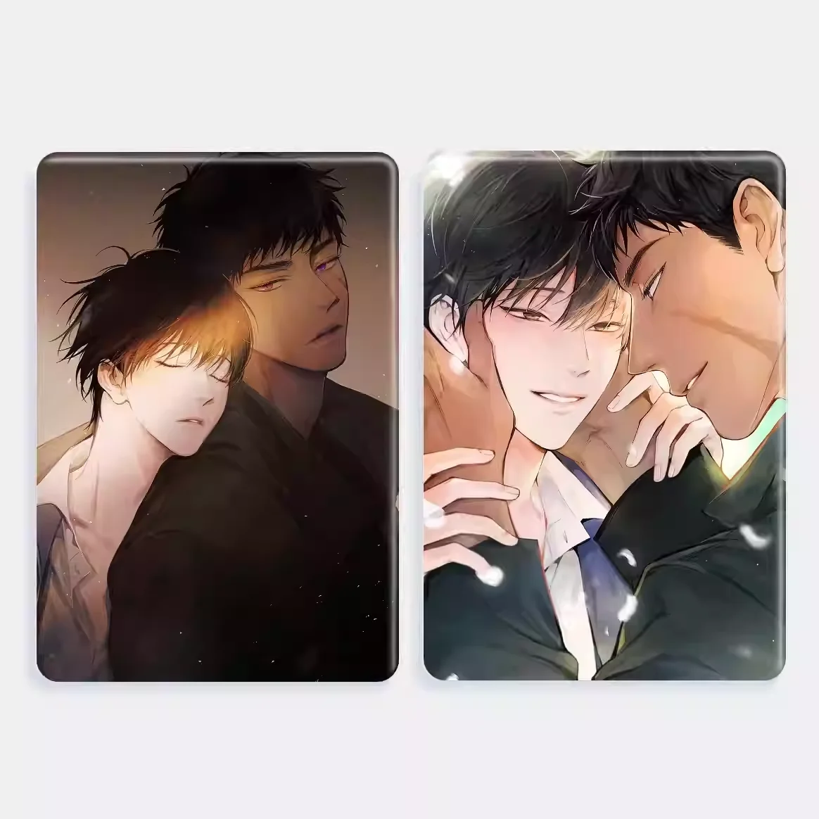 

[Неофициальная аутентичная] Корейская Гарри громкой связи Wu Xian Dian Feng Bao 6,5x9,5 см 2 мм акриловые маленькие карты