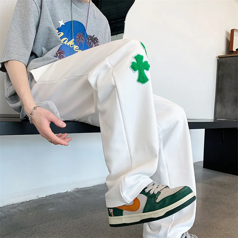 Рисунок 5 - Брюки мужские в японском стиле