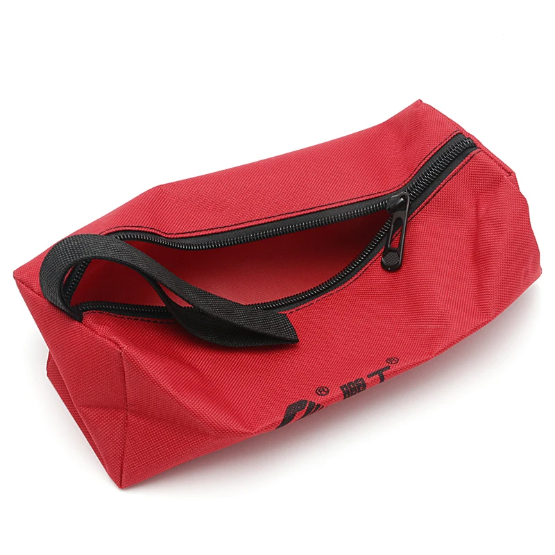 

Small Metal Parts Tool Storage Bag Waterproof Multifunctional Utility Oxford Bag