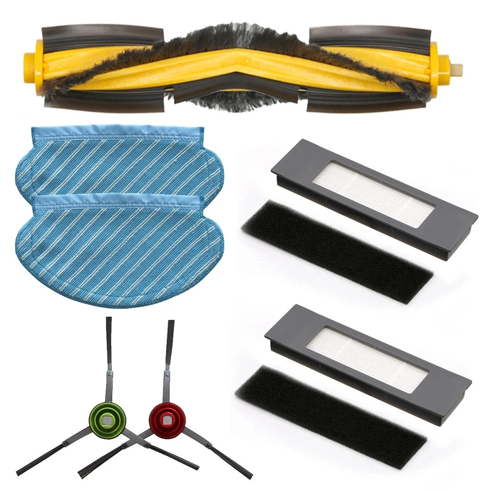 

Роликовая щетка из микрофибры для пылесоса Yeedi Vac Max